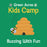 Kids Camp Buzzing with Fun