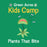 Kids Camp Plants That Bite