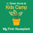 Kids Camp My First Houseplant
