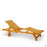 Kinglsey Bate Classic Chaise Lounge