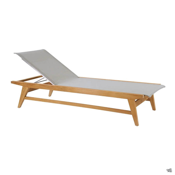 Kingsley Bate Marin Chaise Lounge