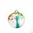 Tree of Family Glass Orb