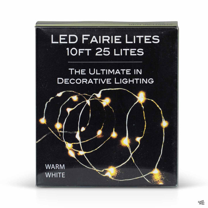 Warm White Fairie Lites