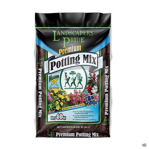 Landscapers Pride Premium Potting Mix 40 quart bag
