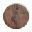 Wood Grain Plate 11 inch