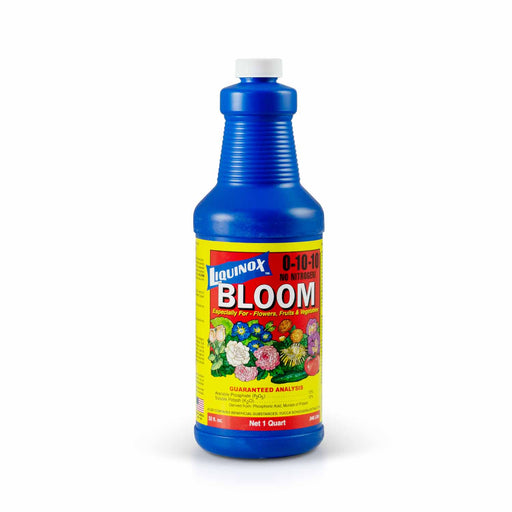 Liquinox Bloom Fertilizer 32 ounce