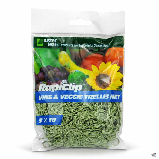 RapiClip Vine and Veggie Trellis Net