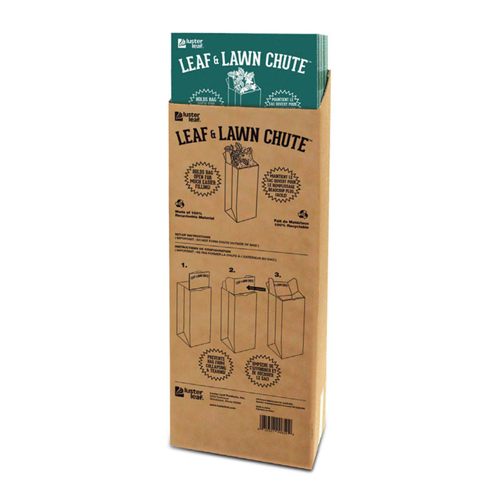 Luster Leaf Refuse Bag Chute