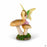 Mushroom Fairy Figurine