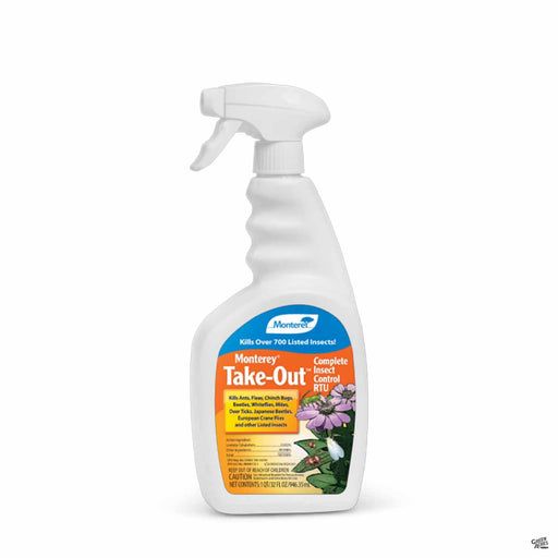 Monterey Take Out Complete Insect Control 32 ounce Ready To Use