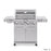 Monument Grills 35633 Gas Grill