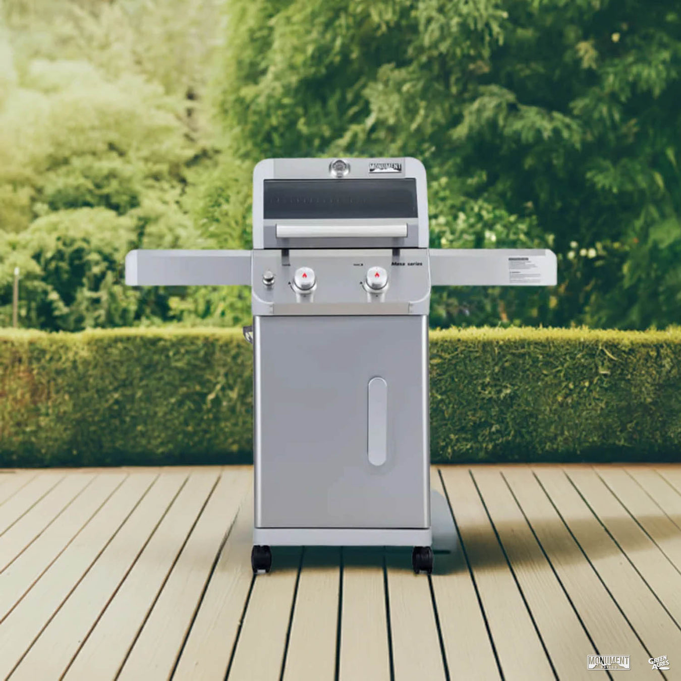 Gas Grills