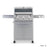 Monument Grills Mesa 305 Gas Grill