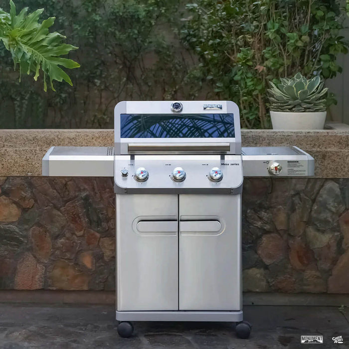 Monument Grills Mesa 305 Gas Grill