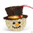 Mr Bird Holiday Cookie Frosty