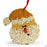 Mr Bird Holiday Cookie Santa