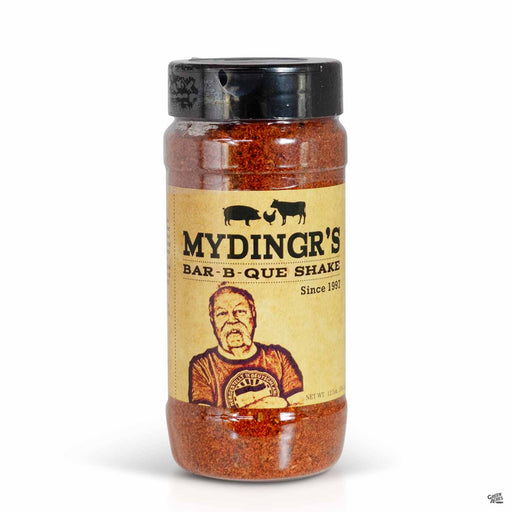 Mydingers Bar-B-Que Shake 12.5 ounce