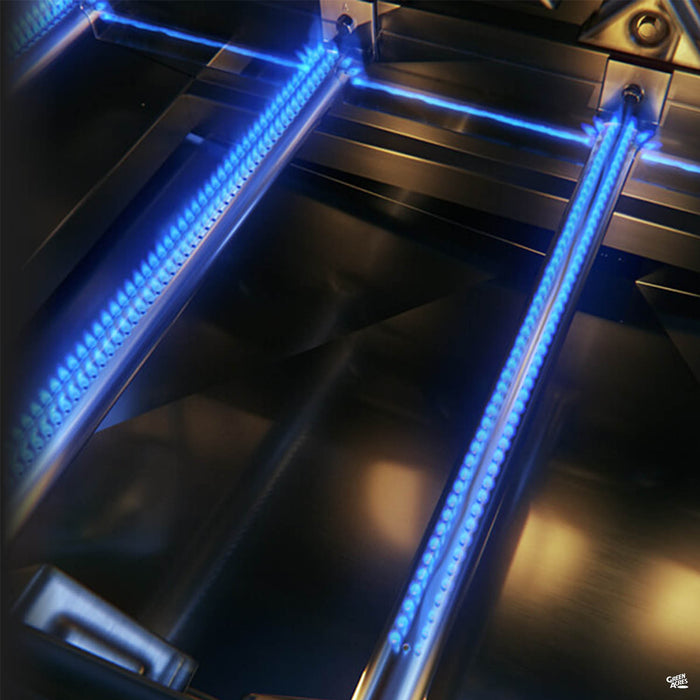 Napoleon Prestige 500 Connected RSIB Gas Grill Stainless Steel