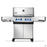 Napoleon Prestige 500 RSIB Gas Grill Stainless Steel