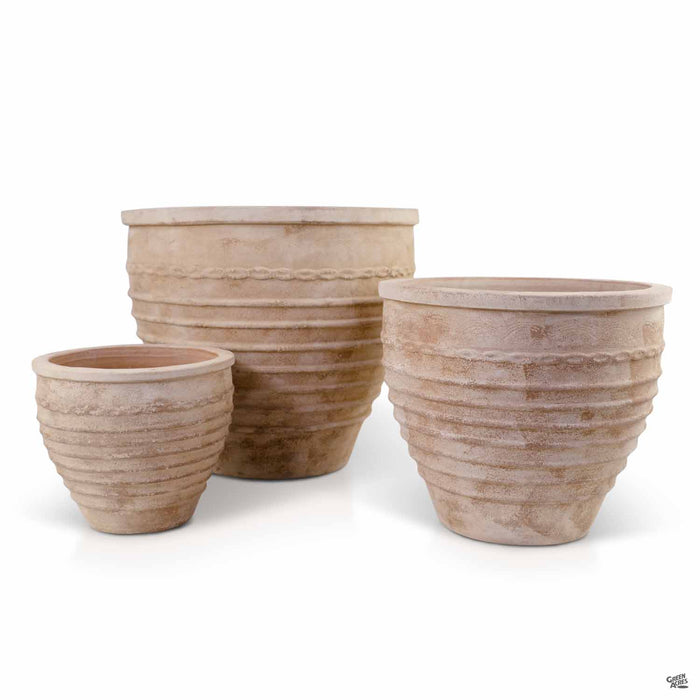 Dorathea Round Planter