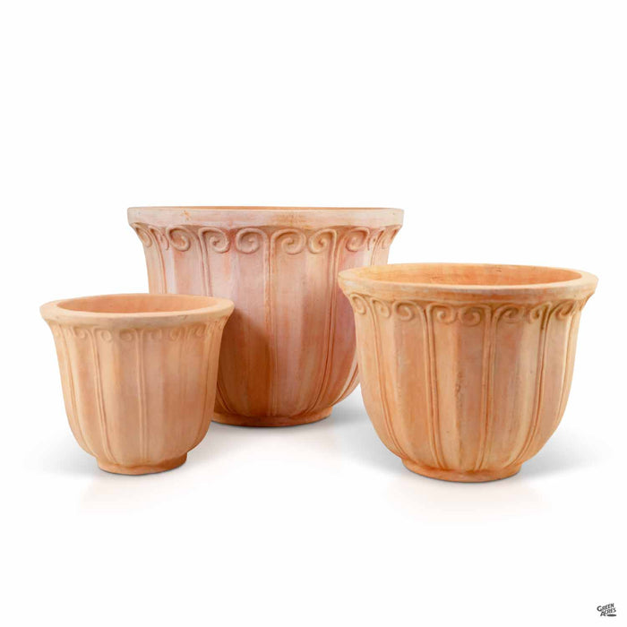 Harwell Round Planter