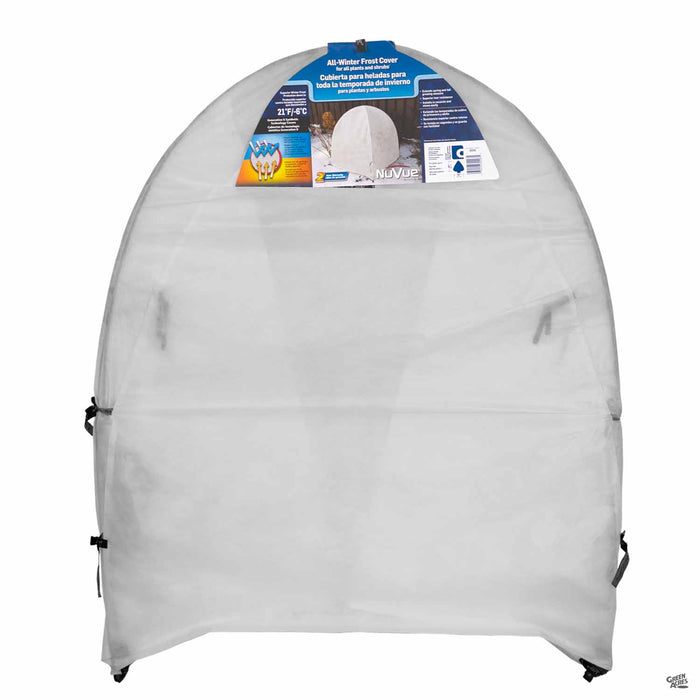 Nuvue Framed Frost Cover 38 inch by 36 inch