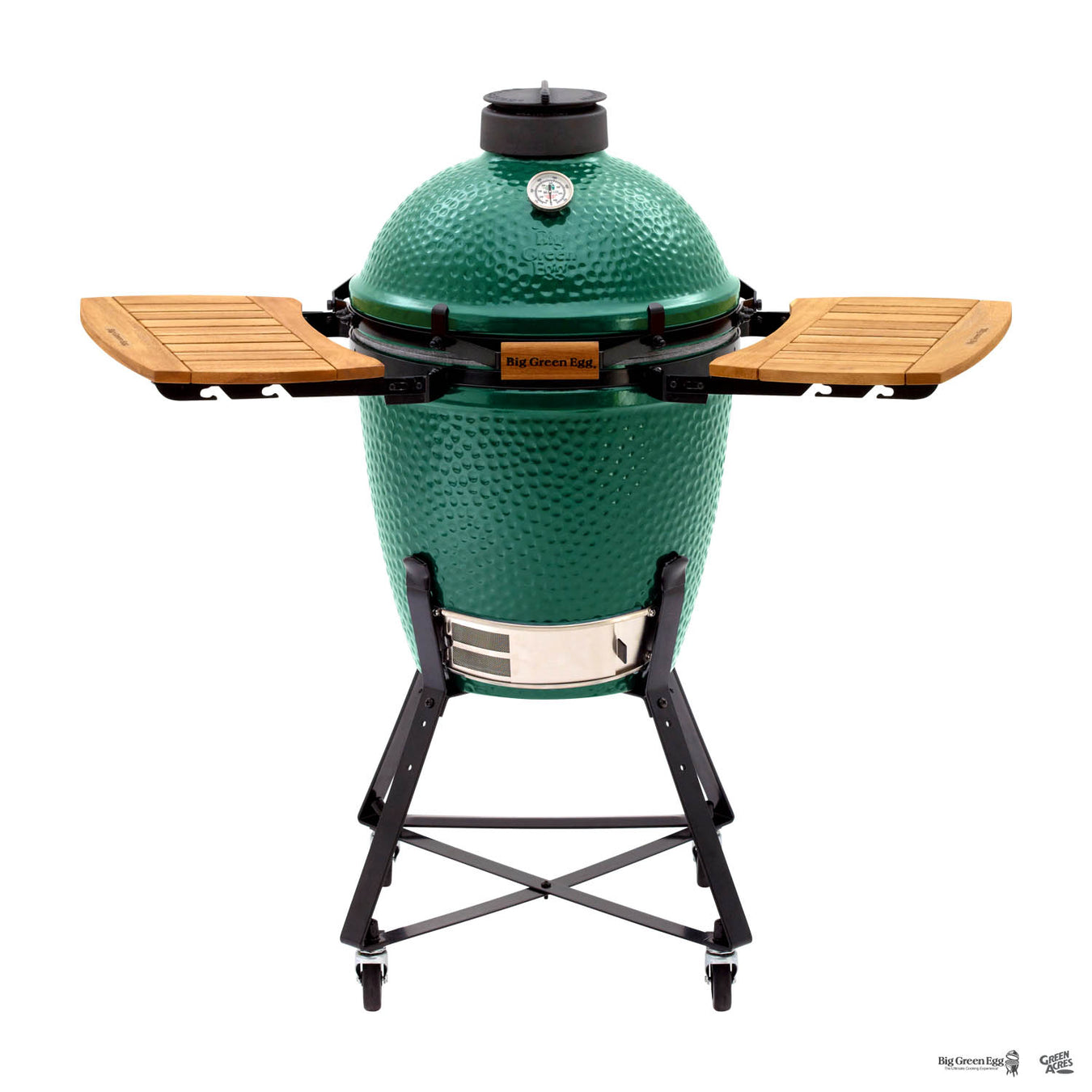 Get Started with Big Green Egg®