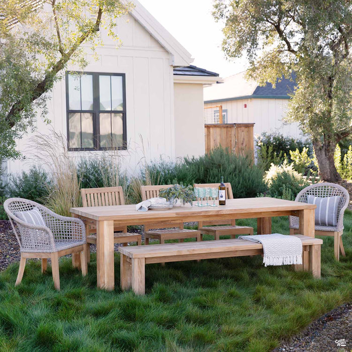 Titan Dining Set