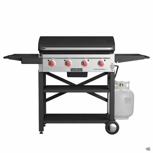 Flat Top Grill 600