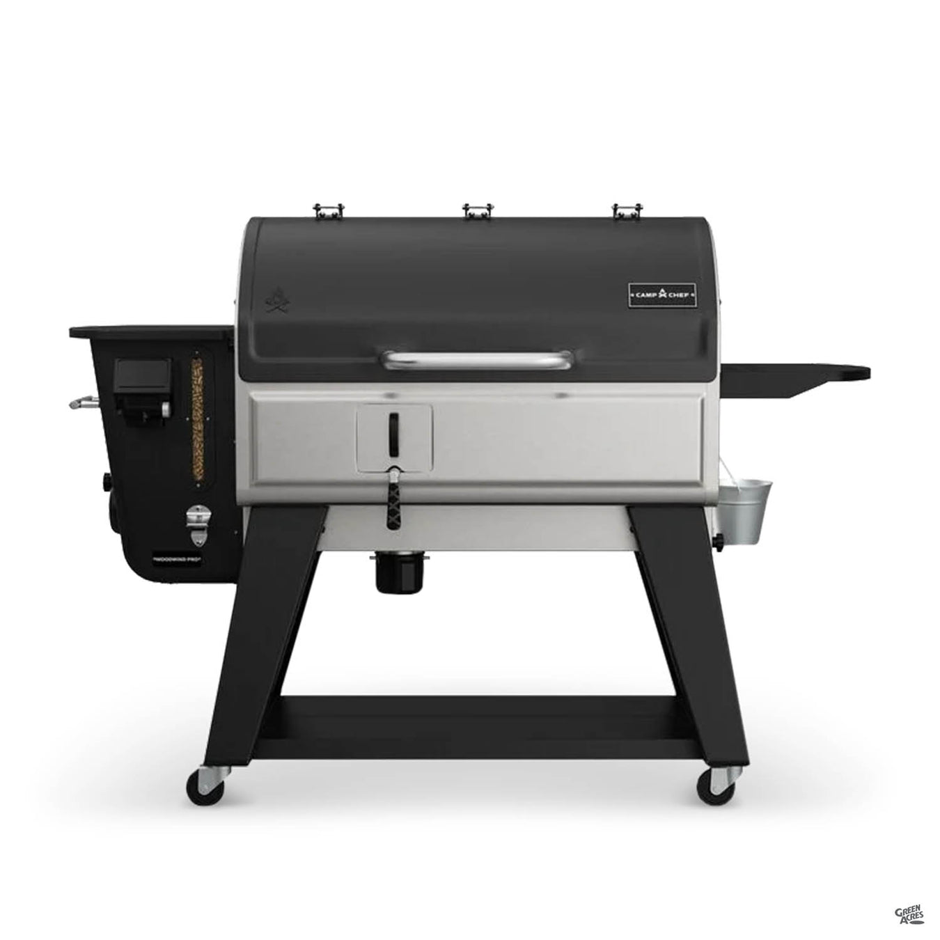 SacBee Pellet Grills