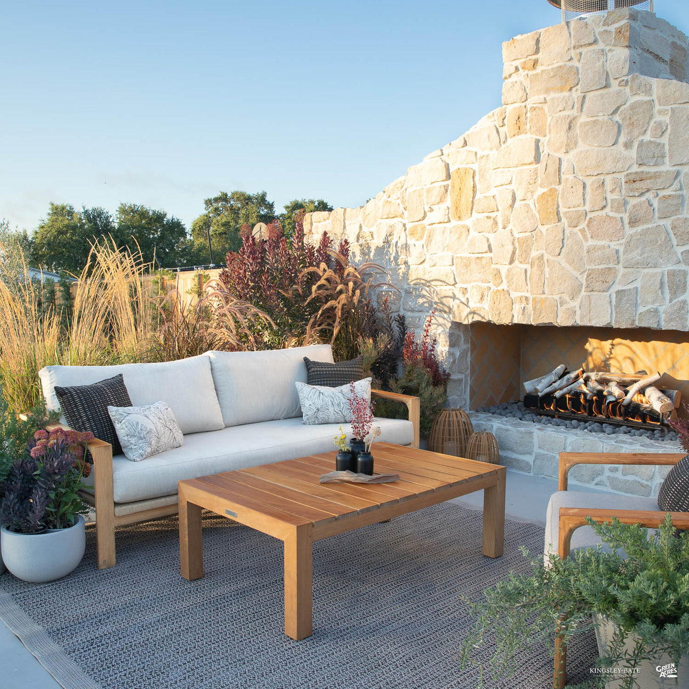 Summer Patio Set Sale