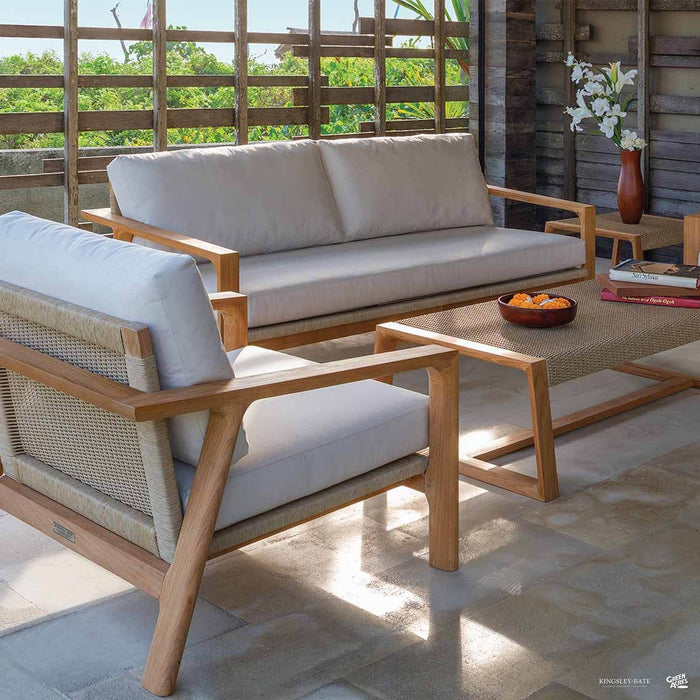 Kinglsey Bate Hana Deep Seating Set