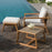 Kinglsey Bate Hana Lounge Chair