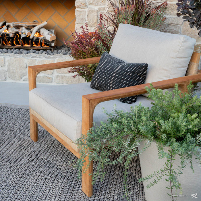 Kinglsey Bate Hana Lounge Chair