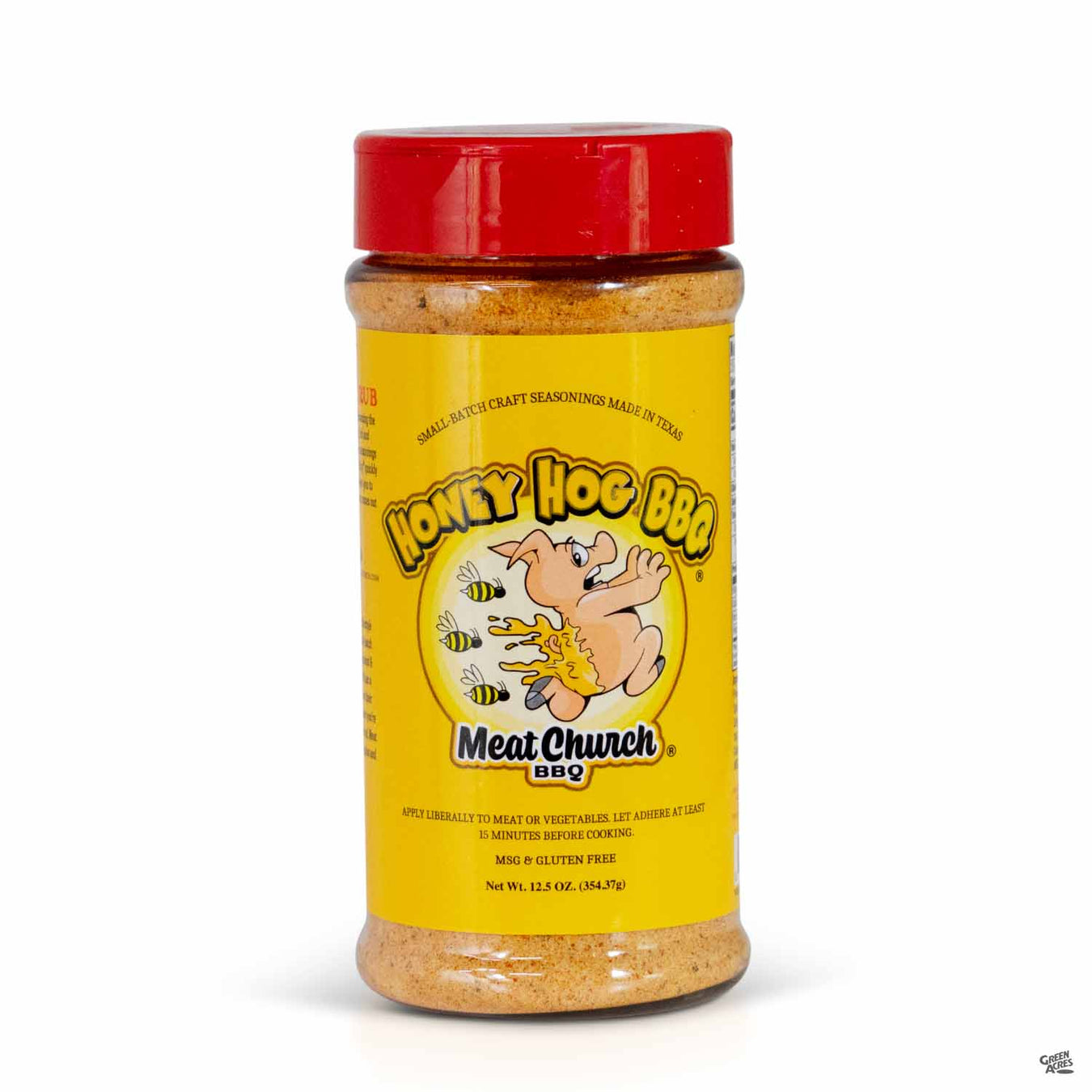 Meat Church BBQ Spices &amp; Rubs