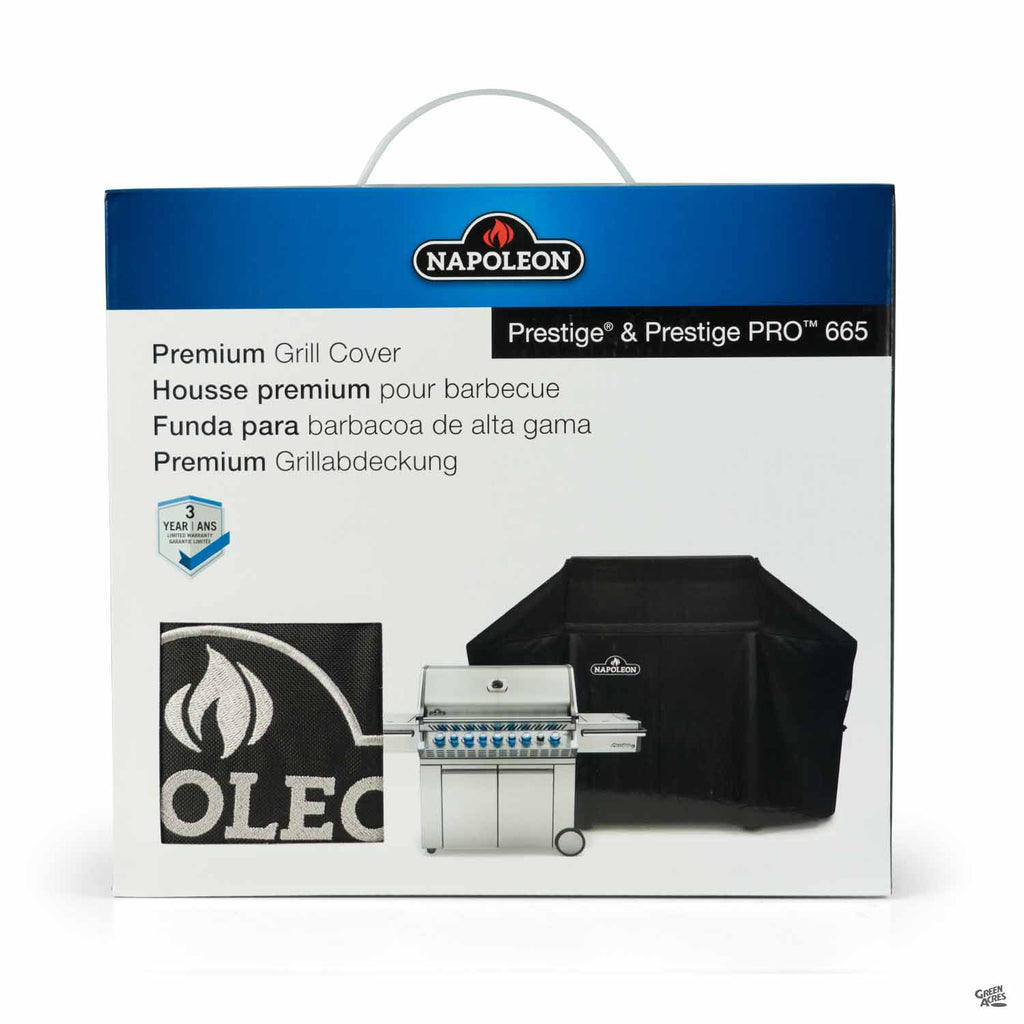 Napoleon Grill Cover 665 — Green Acres Nursery & Supply