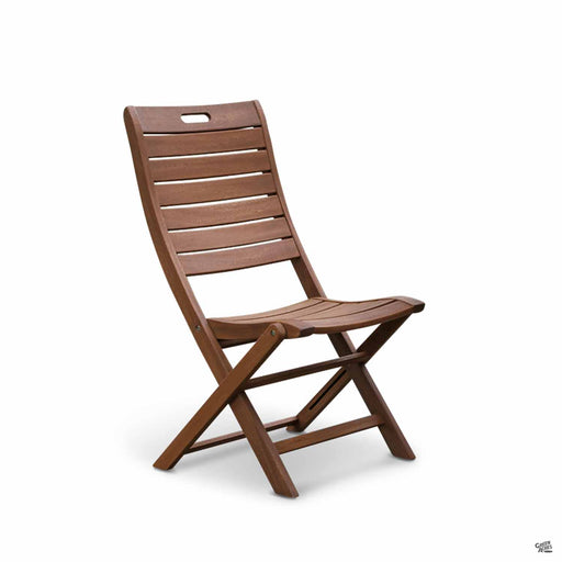 Folding Armless Chair