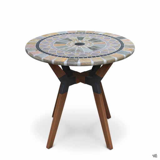 Mosaic Bistro Table 30 inch