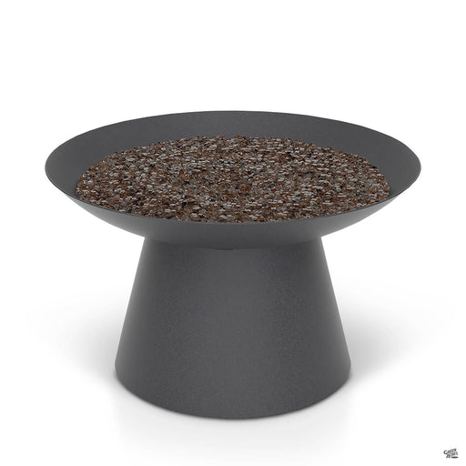 O.W. Lee Basso Fire Pit 36 inch round