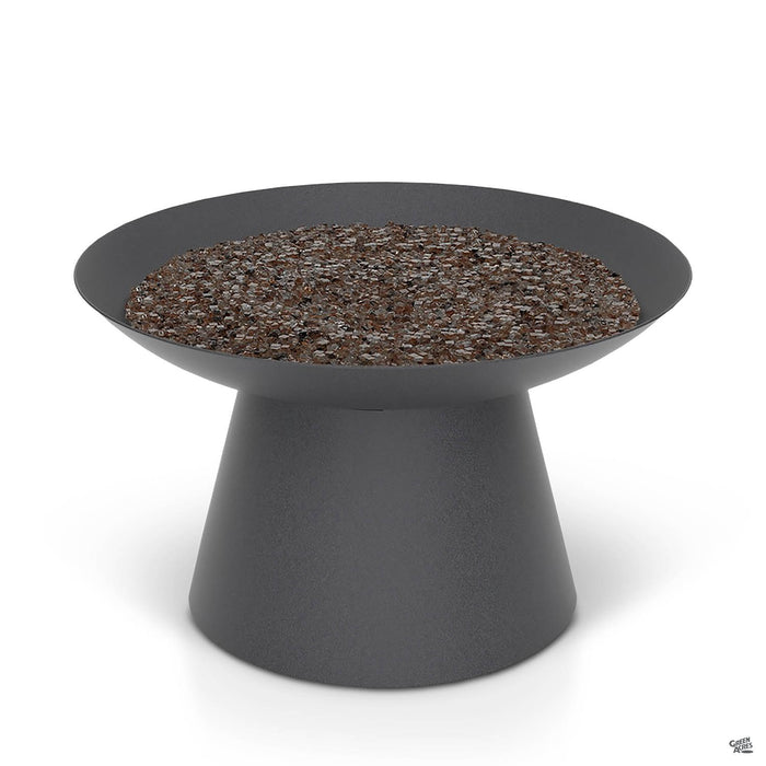 O.W. Lee Basso Fire Pit 36 inch round