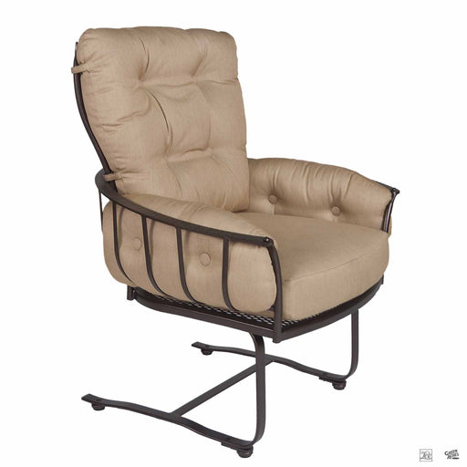 Spring Base Lounge Chair