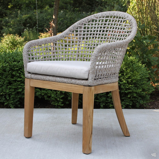 Outdoor Interiors St Michael Dining Chair