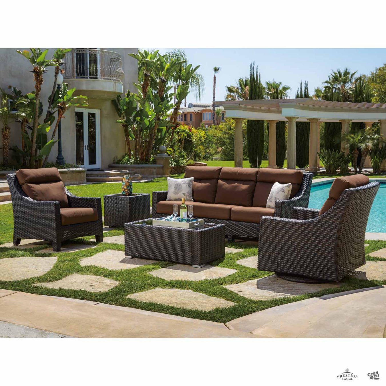 Woven Outdoor Furniture