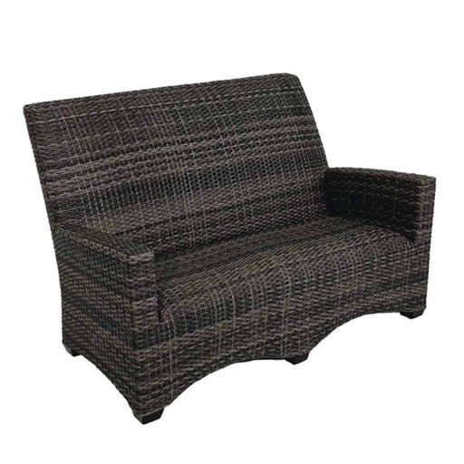 Ventura Loveseat in Roasted Pecan