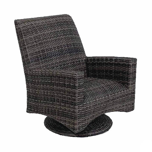 Ventura Swivel Rocker in Roasted Pecan