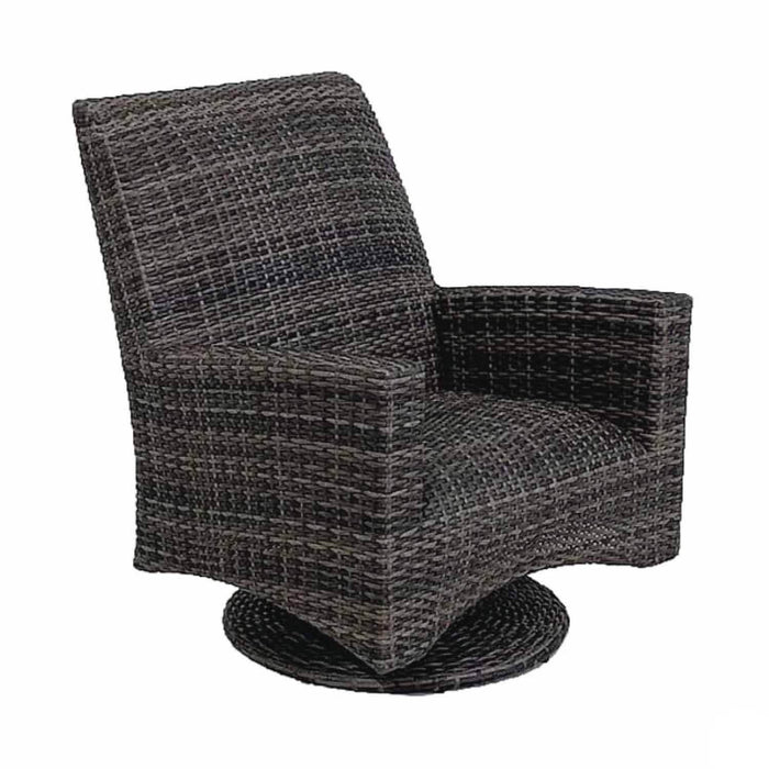 Ventura Swivel Rocker in Roasted Pecan