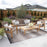 Admiral 5 Piece Deep Seating Set