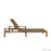 Admiral Deep Seating Lounger Brown