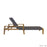 Admiral Deep Seating Lounger Charcoal