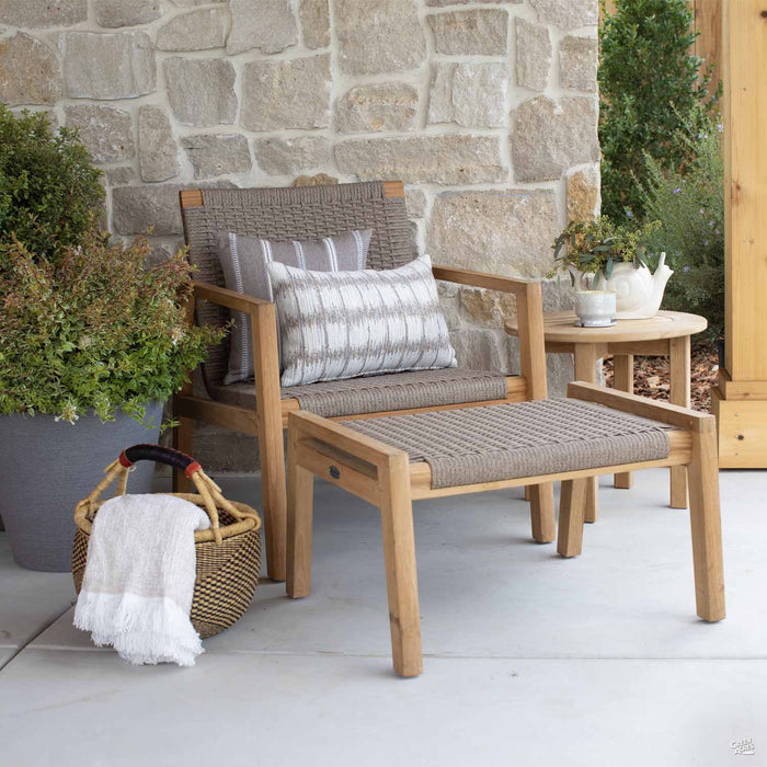 Admiral Club Chair Brown